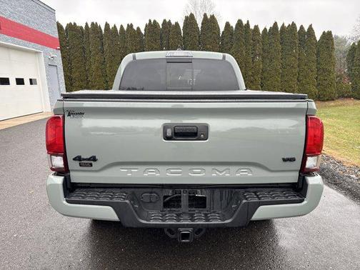 2023 Toyota Tacoma Trail Edition