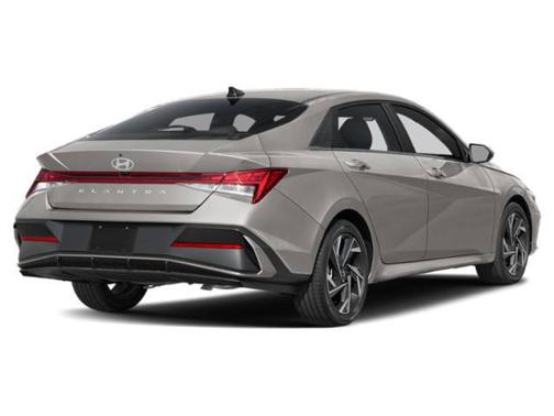 Fluid Metal 2025 Hyundai ELANTRA SEL
