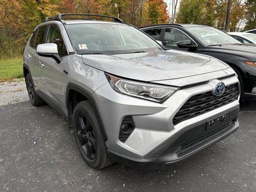 2021 Toyota RAV4 Hybrid XLE Premium