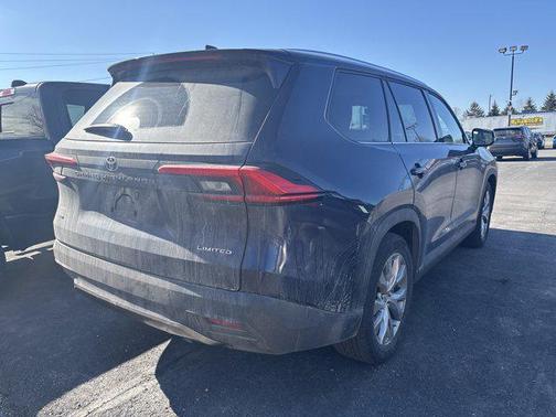 2024 Toyota Grand Highlander Limited