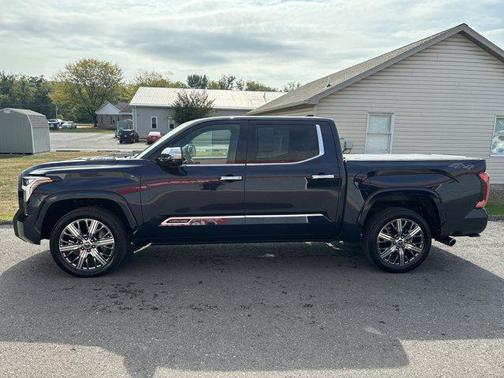 2023 Toyota Tundra Hybrid Capstone