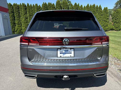 2024 Volkswagen Atlas 2.0T SE w/Technology 4MOTION