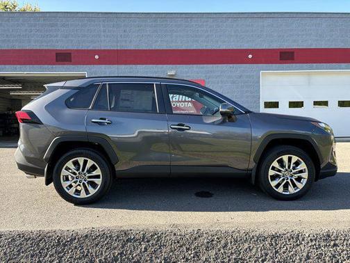 2025 Toyota RAV4 Limited