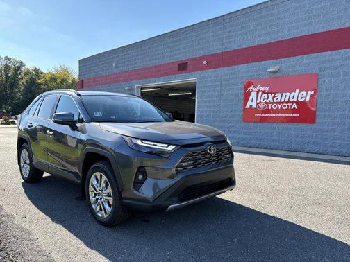 2025 Toyota RAV4 Limited