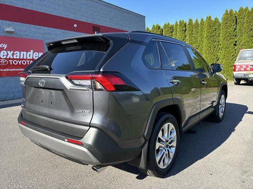 2025 Toyota RAV4 Limited
