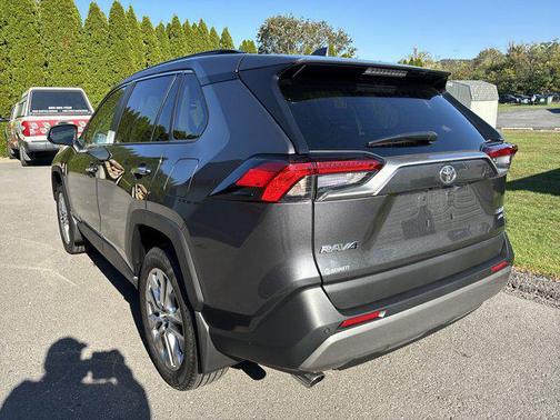 2025 Toyota RAV4 Limited