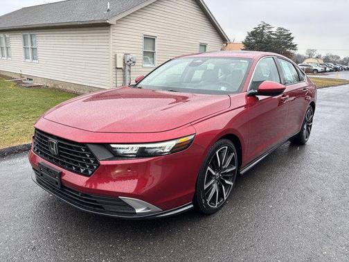 2023 Honda Accord Hybrid Touring