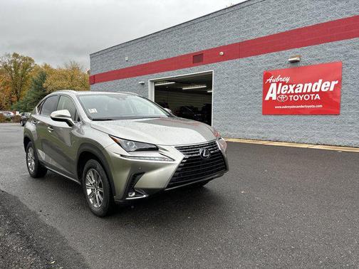 2021 Lexus NX 300h Base