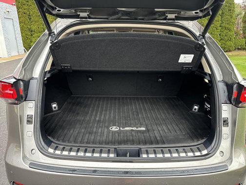 2021 Lexus NX 300h Base