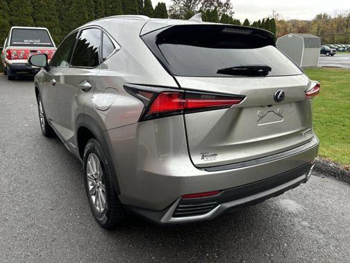 2021 Lexus NX 300h Base