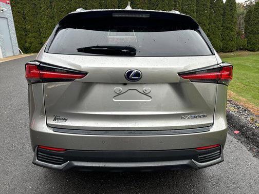 2021 Lexus NX 300h Base