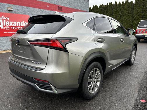 2021 Lexus NX 300h Base