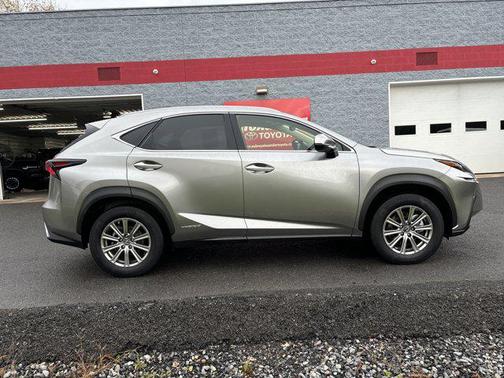2021 Lexus NX 300h Base