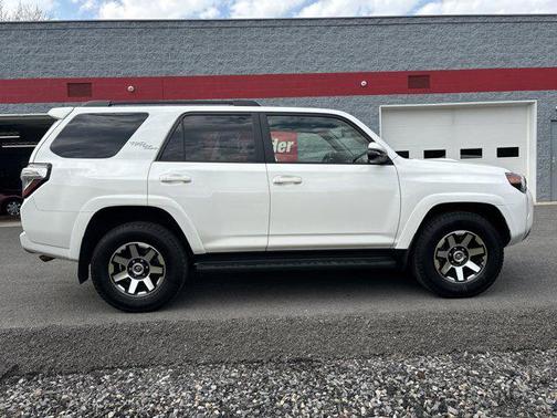 2019 Toyota 4Runner Limited