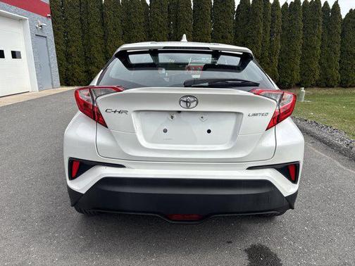 2019 Toyota C-HR Limited