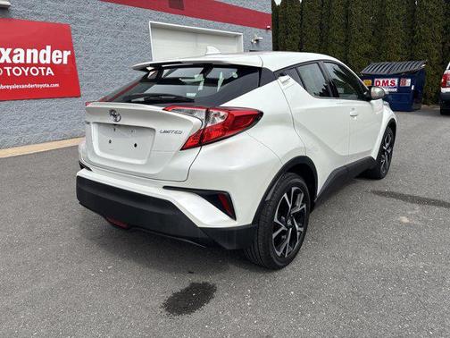 2019 Toyota C-HR Limited