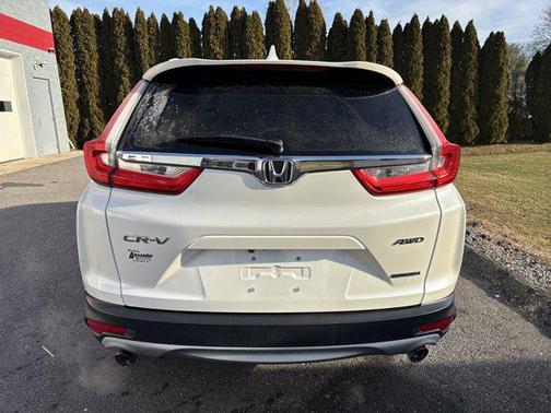 2018 Honda CR-V Touring