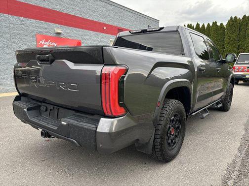 2023 Toyota Tundra Hybrid TRD Pro