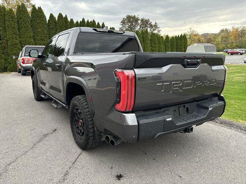 2023 Toyota Tundra Hybrid TRD Pro