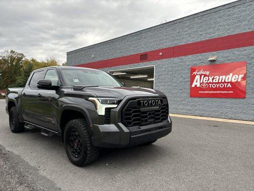 2023 Toyota Tundra Hybrid TRD Pro