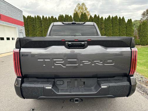 2023 Toyota Tundra Hybrid TRD Pro