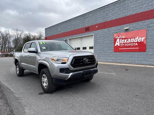 2021 Toyota Tacoma SR