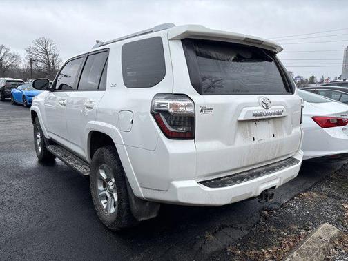 2018 Toyota 4Runner SR5 Premium
