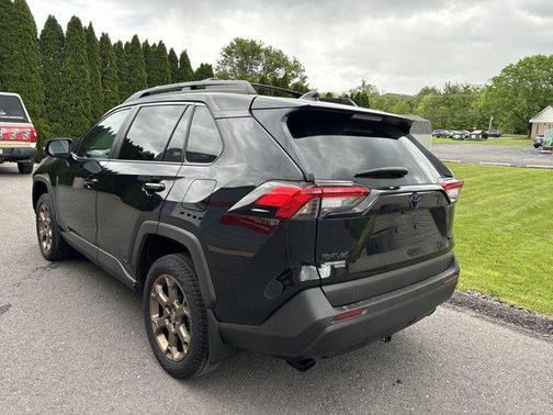 2024 Toyota RAV4 Hybrid Woodland Edition