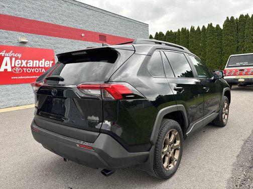 2024 Toyota RAV4 Hybrid Woodland Edition