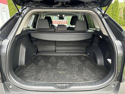 2024 Toyota RAV4 Hybrid Woodland Edition