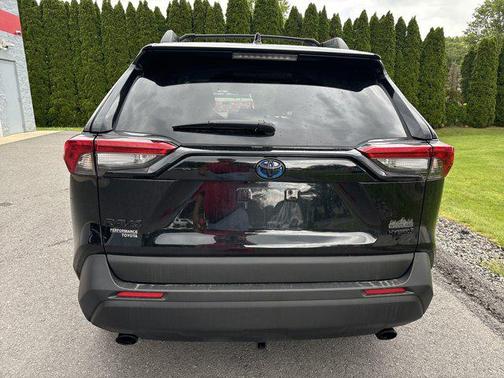 2024 Toyota RAV4 Hybrid Woodland Edition