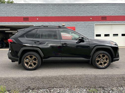 2024 Toyota RAV4 Hybrid Woodland Edition