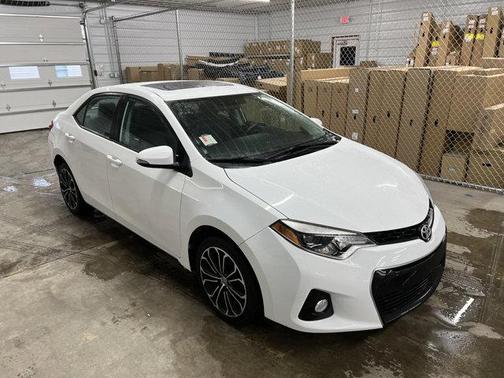 Photo 1 of 22 of 2014 Toyota Corolla L