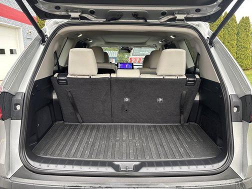 Celestial Silver Metallic 2024 Toyota Grand Highlander Limited