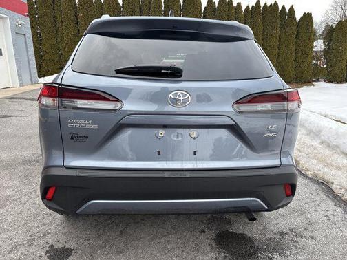 2026 Toyota Corolla Cross LE