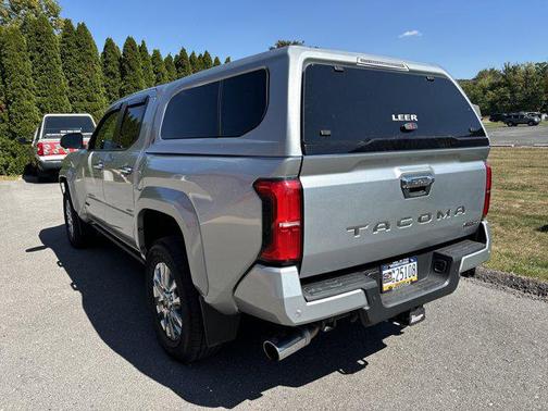 2024 Toyota Tacoma Limited