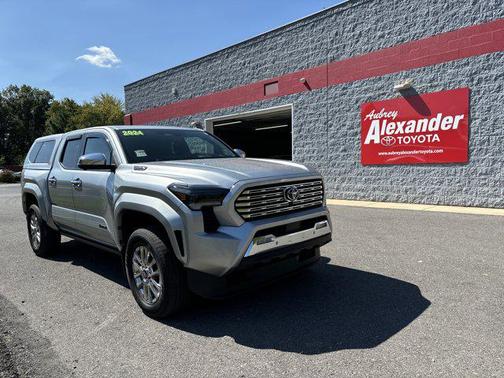 2024 Toyota Tacoma Limited
