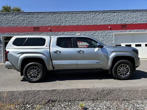 2024 Toyota Tacoma Limited