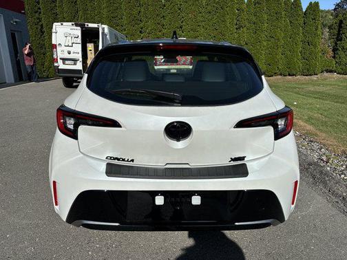 2025 Toyota Corolla XSE