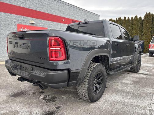 2026 RAM 1500 RHO Crew Cab 4x4 5'7' Box