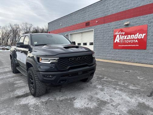 2026 RAM 1500 RHO Crew Cab 4x4 5'7' Box