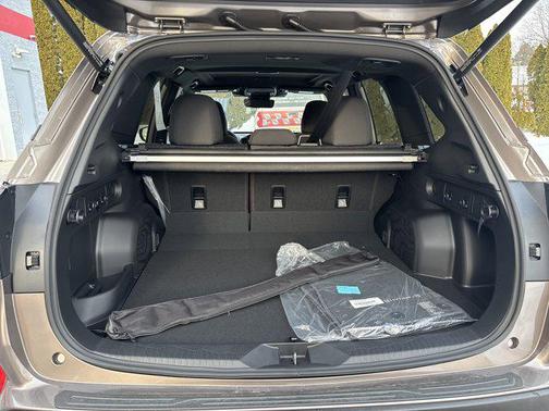 2025 Subaru Forester Hybrid Premium