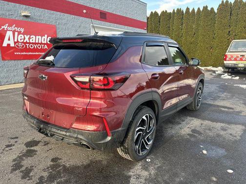2024 Chevrolet Trailblazer RS