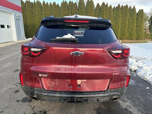 2024 Chevrolet Trailblazer RS