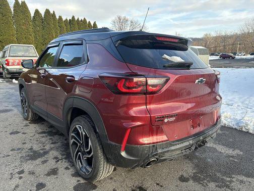 2024 Chevrolet Trailblazer RS