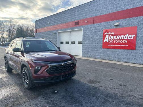2024 Chevrolet Trailblazer RS