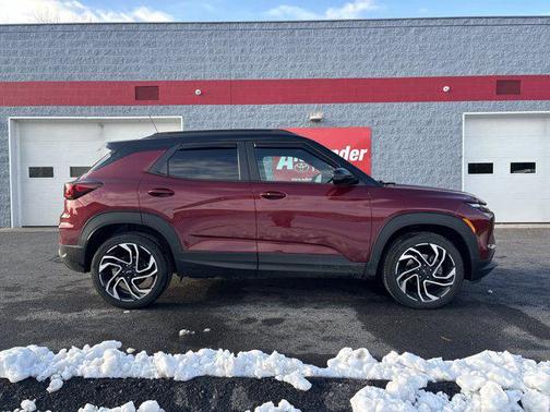 2024 Chevrolet Trailblazer RS