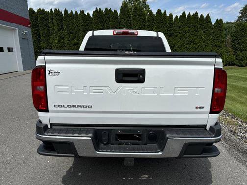 2022 Chevrolet Colorado WT
