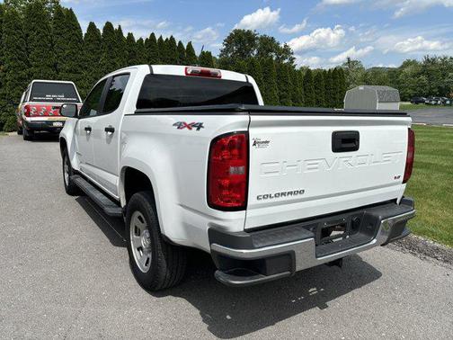 2022 Chevrolet Colorado WT