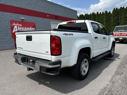 2022 Chevrolet Colorado WT